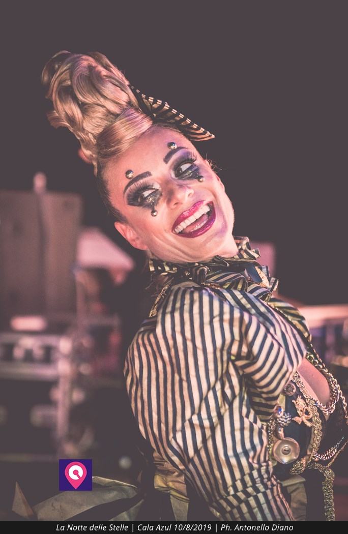 La Notte Delle Stelle Cala Azul