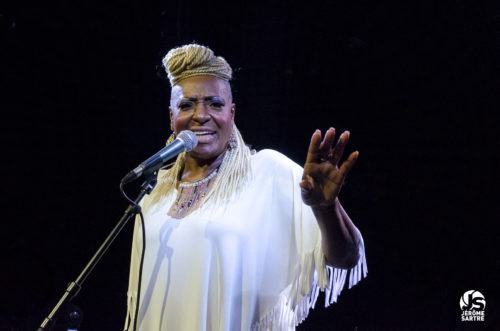 La regina del soul Martha High in concerto a Reggio Calabria