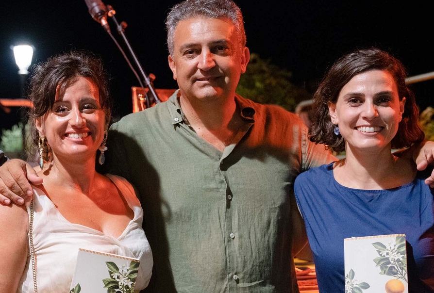 Al castello Ruffo di Scilla Maria Barresi racconta “L’essenza della Felicità”