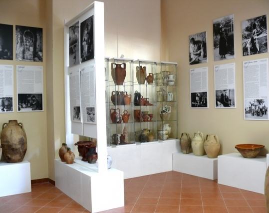 Seminara, inaugurato il ‘Museo delle Ceramiche di Calabria’