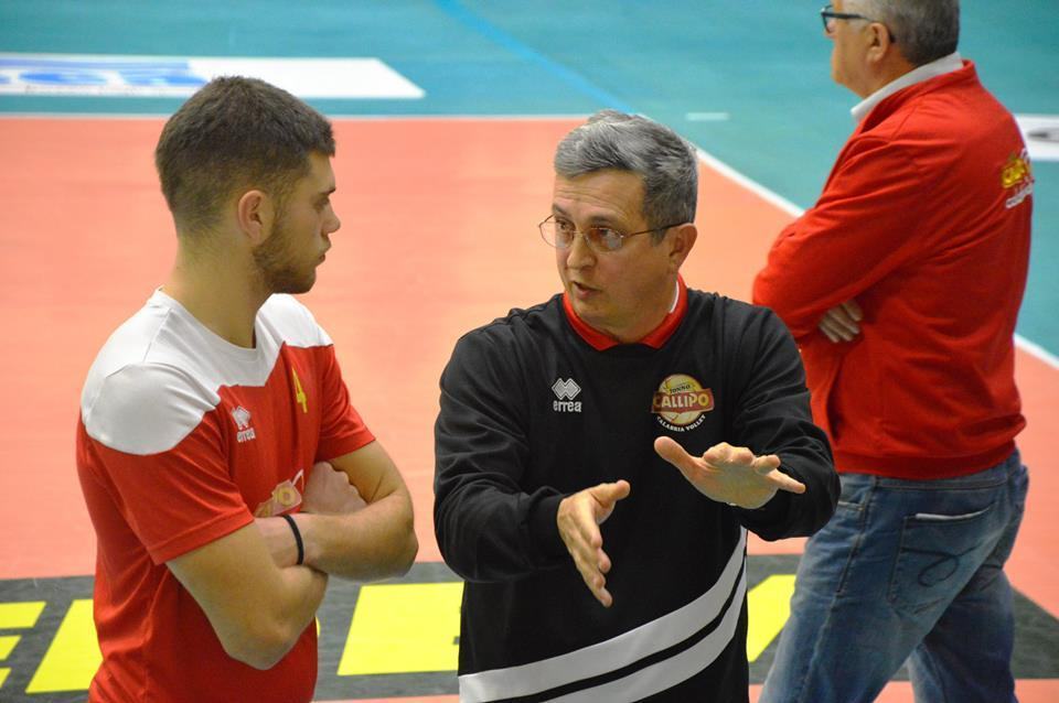 Volley – Campionato di serie B, ci sarà anche la Tonno Callipo