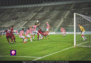 Reggina Vicenza