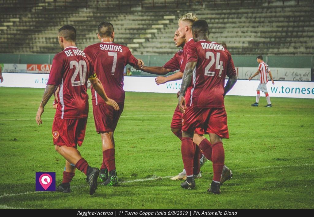 Coppa Italia, al ‘Castellani’ è 1-1 a fine primo tempo tra Empoli e Reggina