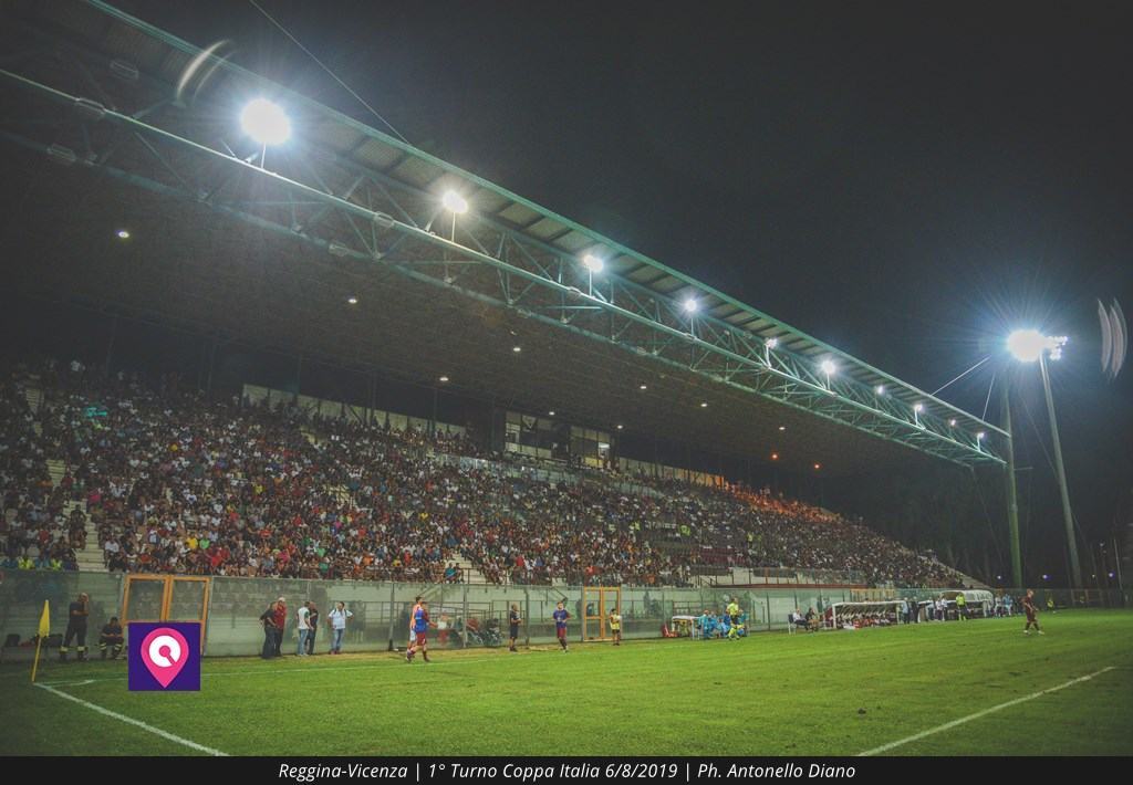 Reggina, sorpresa per gli abbonati il giorno della presentazione