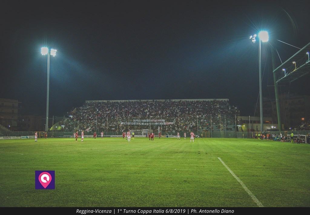 Calcio – La Reggina su Eleven Sports, con le novità su modalità e prezzi
