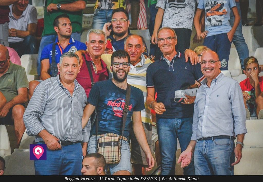 Reggina-Potenza, la voce dei tifosi amaranto: “Sconfitta indolore, adesso testa al campionato”