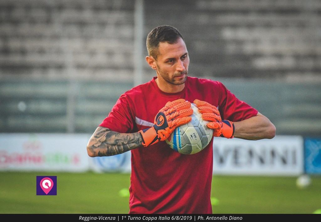 Coppa Italia, i convocati della Reggina: out in 2 per infortunio