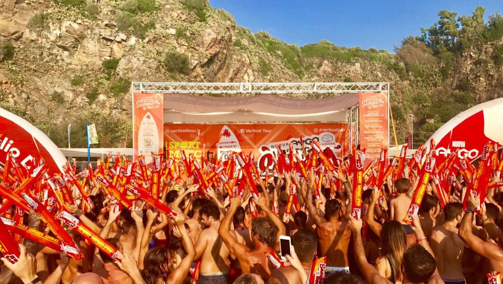 A Palmi 3 giorni di musica e divertimento con il Vertical Summer Tour