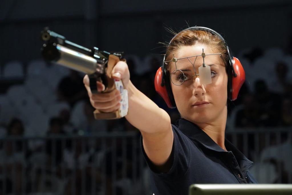 La reggina Costantino medaglia d’oro ai campionati italiani: ‘Sono contentissima’