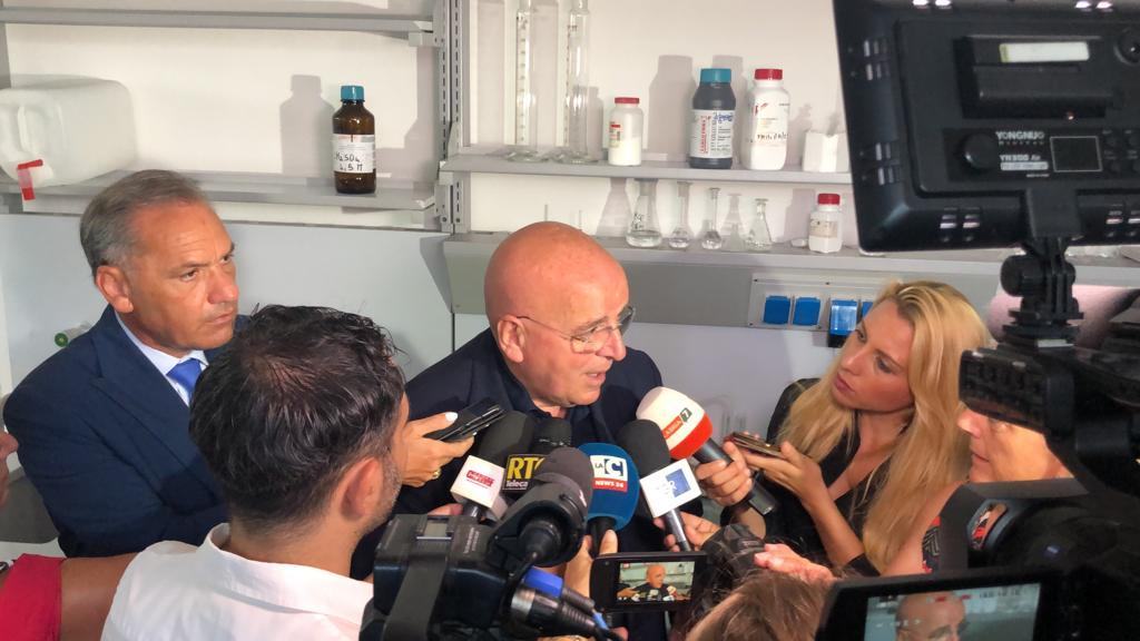 Precariato sanità: Speranza accoglie le richieste di Oliverio