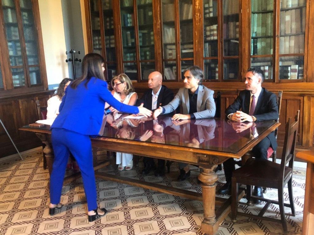 Reggio, nuove assunzioni in Città Metropolitana