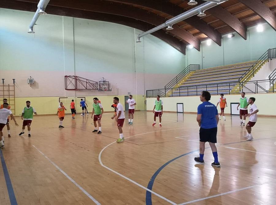 Calcio a 5 – Parte con il raduno la nuova stagione del Bovalino