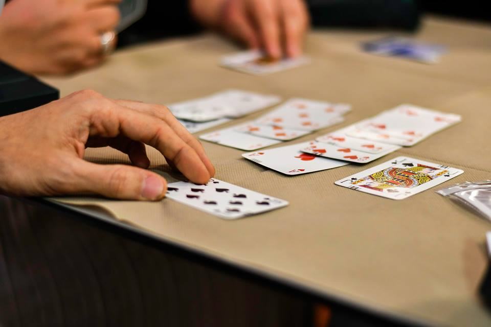 Torneo Nazionale di Bridge di Reggio Calabria