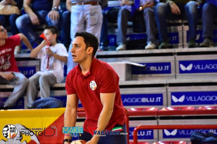 Basket – Nuovo ingresso nello staff della Vis Reggio. Arriva il preparatore atletico