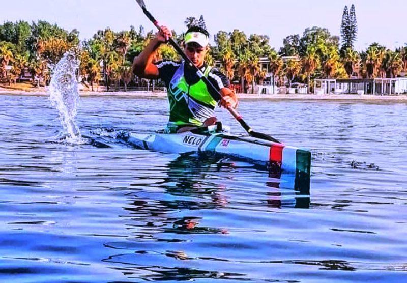 Canoa – Buon risultato del reggino Penato ai Campionati del Mondo Juniores