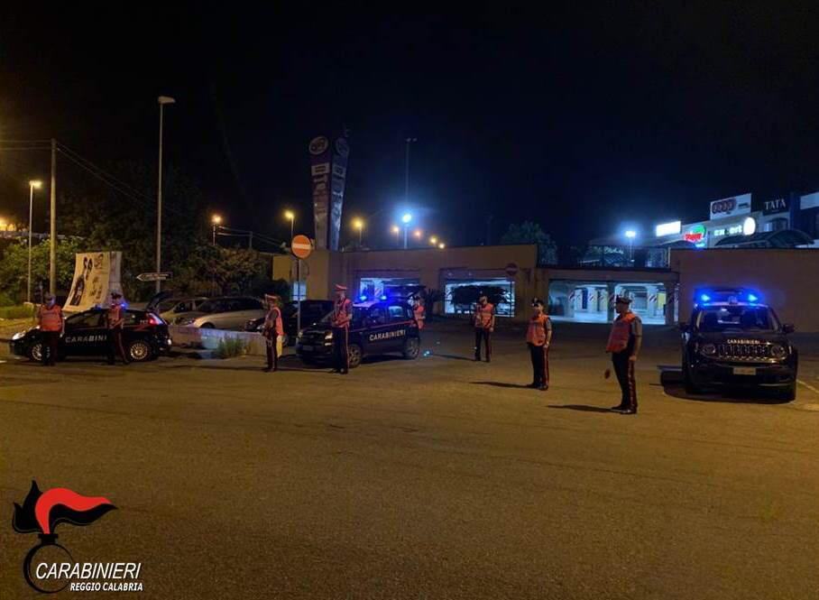 Guida in stato di ebbrezza, patenti ritirate in provincia di Reggio Calabria