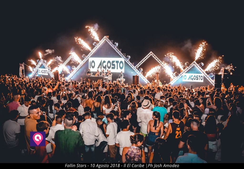 Notte delle Stelle a El Caribe, ‘Nemesi’: “Sarà uno show spettacolare”