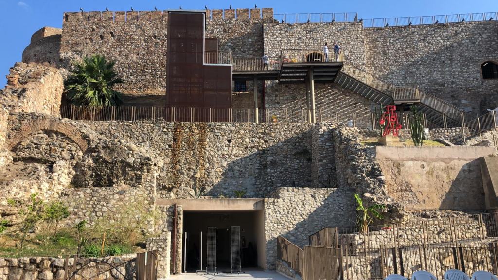Party al Castello Aragonese, chi sbaglia paga. Falcomatà: ‘Aspettiamo il risarcimento’