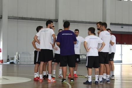 Calcio a 5 – Cataforio, Under in evidenza nel test contro la Maestrelli
