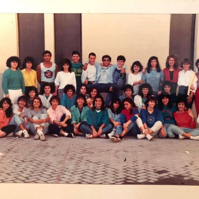 Reggio Calabria, gli studenti del Piria si incontrano 32 anni dopo il diploma – FOTO