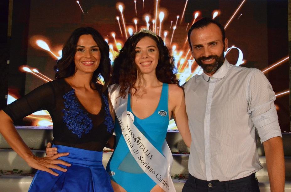 Maria Grazia Costanzo trionfa all’ottava selezione di Miss Italia Calabria