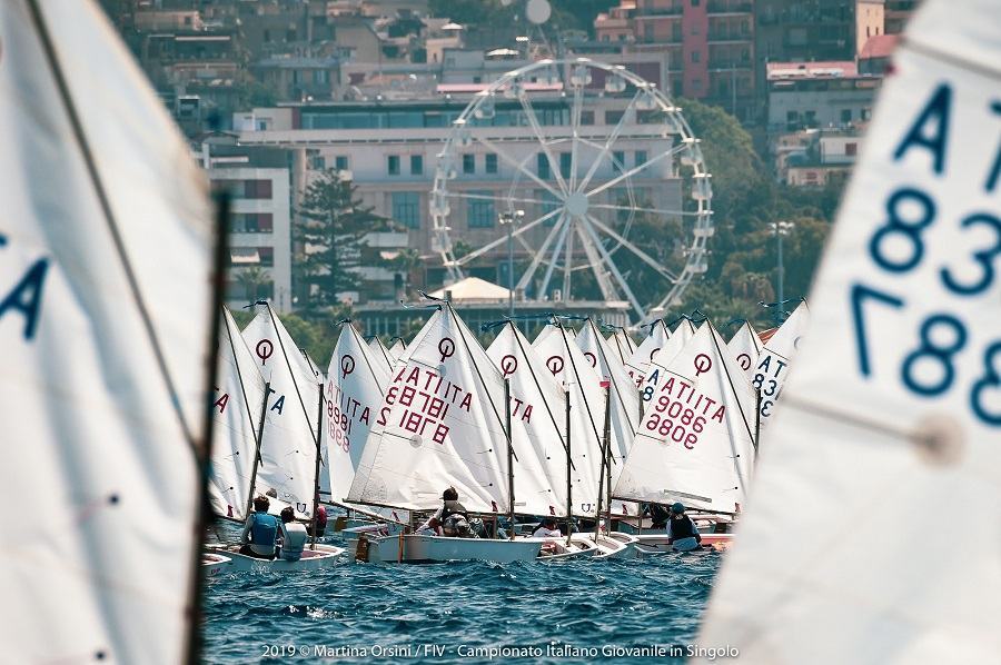 Coppa Primavela 2019: Campionati Italiani Giovanili in singolo a Reggio (Foto)