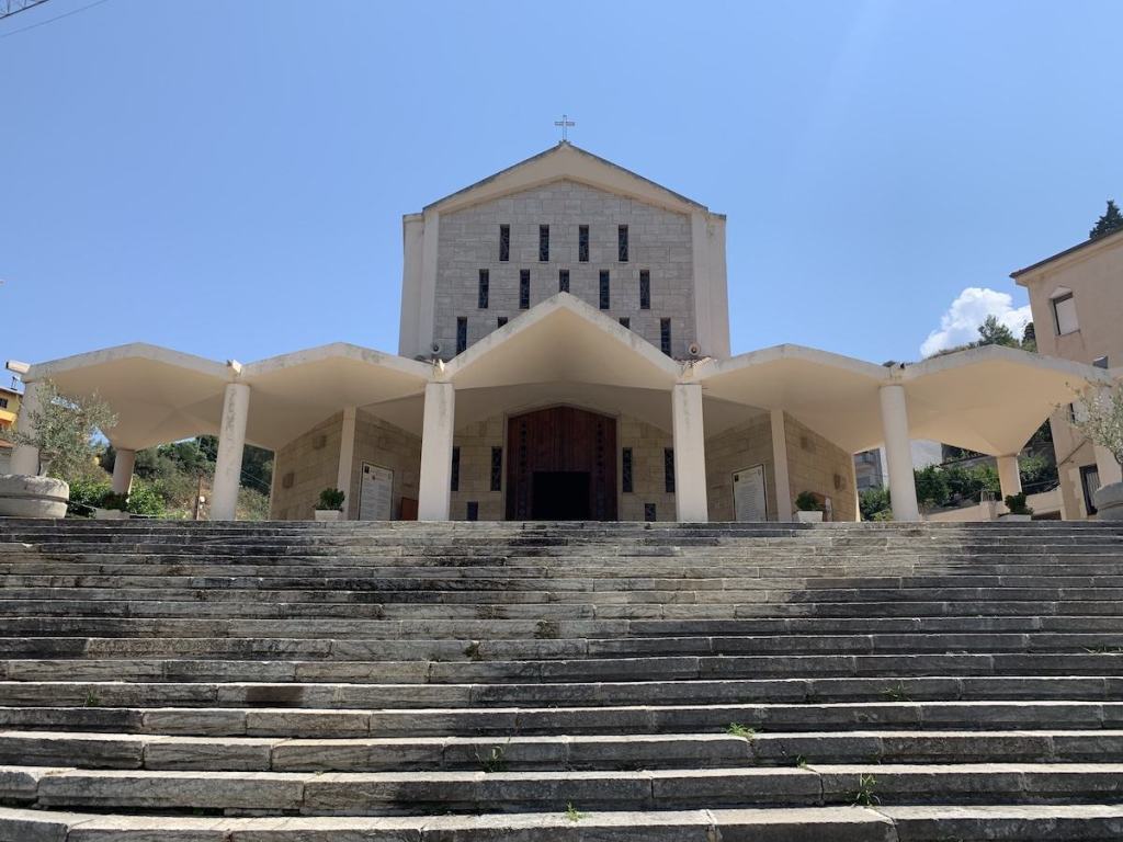 Festività Mariane 2019, la preoccupazione dei cittadini per la scalinata dell’Eremo