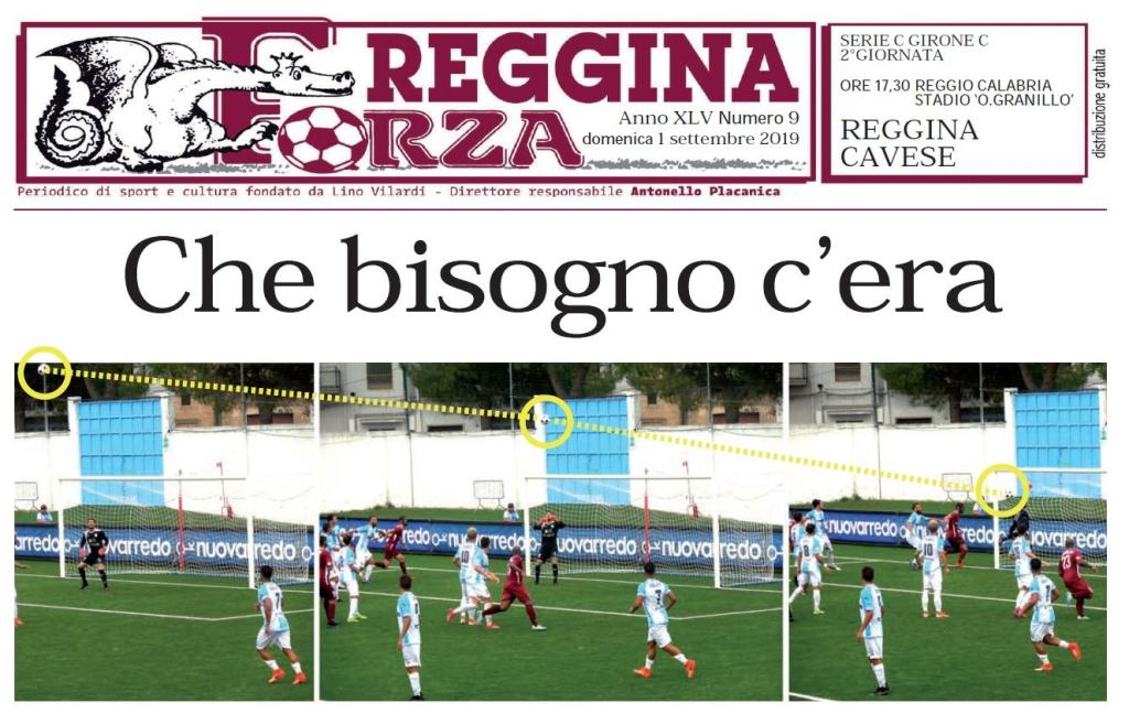 Disponibile il download di Forza Reggina