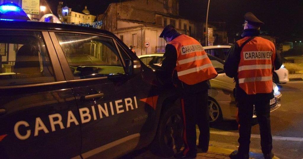 Settimana di ferragosto, tutte le operazioni straordinarie dei carabinieri in provincia di Reggio
