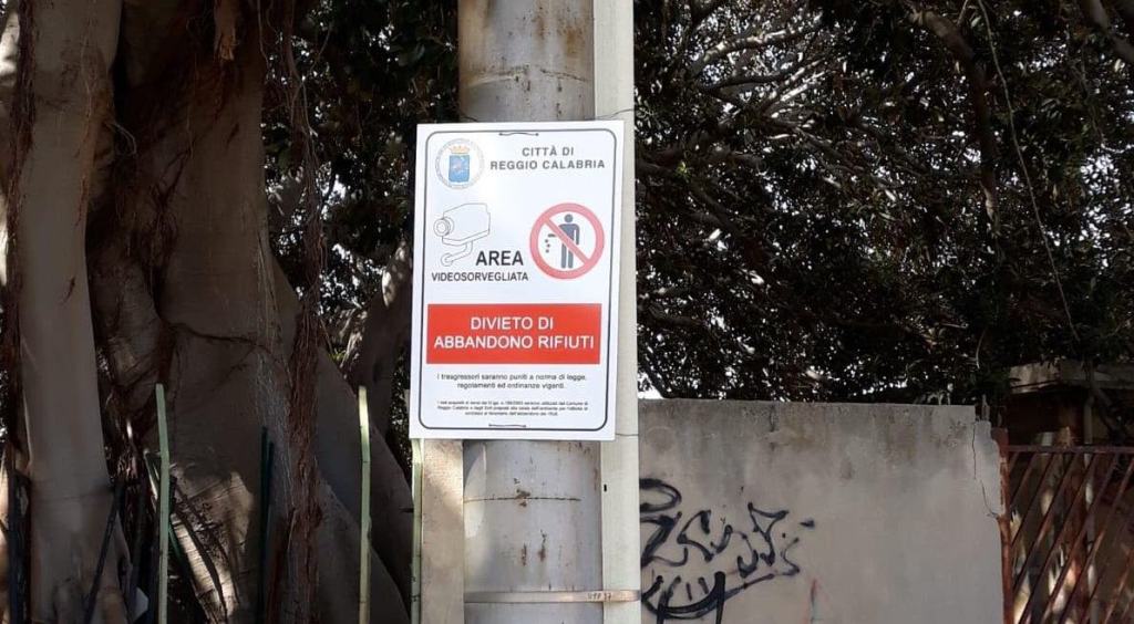 Reggio, stazione di Archi diventa area videosorvegliata
