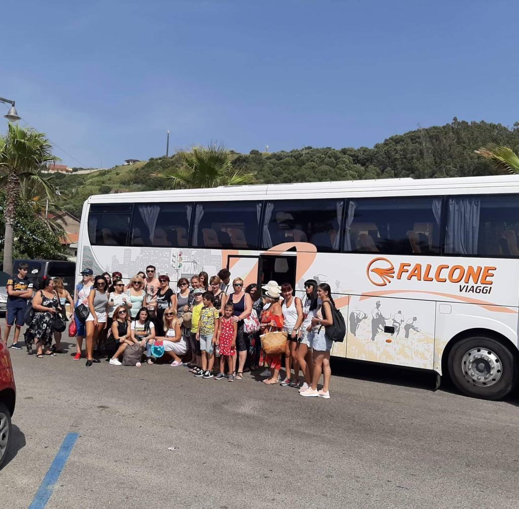 Anche i georgiani cantano “Tonnara, Tonnara di Palmi”