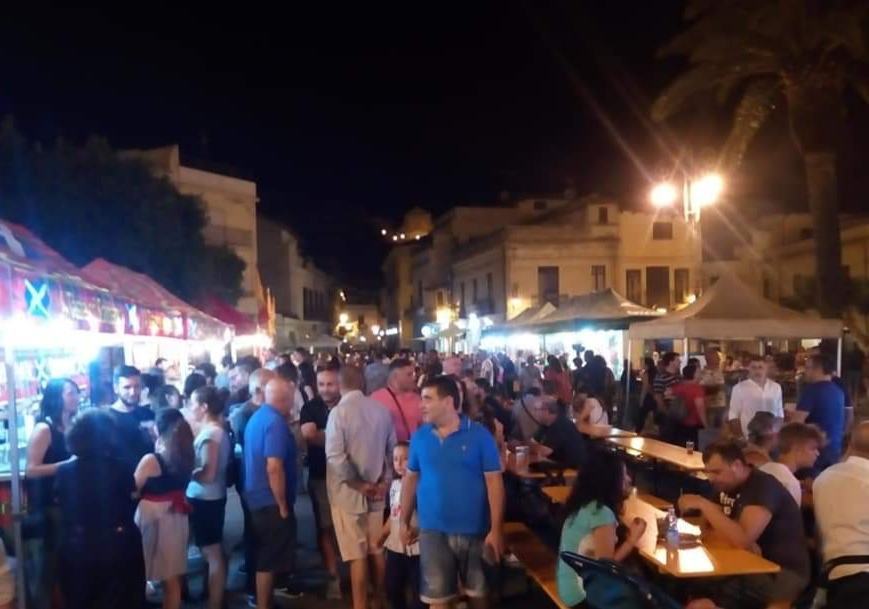 Gioiosa Beer Village 2019: un successo la prima serata