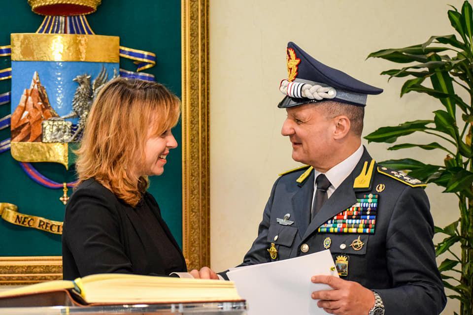 Decreto Calabria e Guardia di Finanza, Grillo: “Non c’è salute senza legalità”