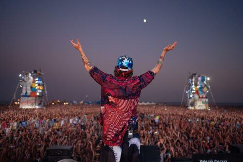 Jovanotti a Roccella, Legambiente: “Problema era vero, si doveva scegliere altro luogo”