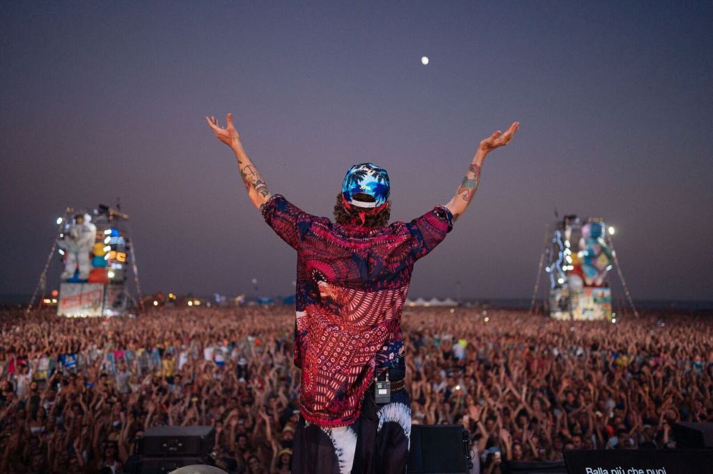 Le stelle e un desiderio avverato. Viva la Calabria, Viva Jovanotti, Viva la libertà