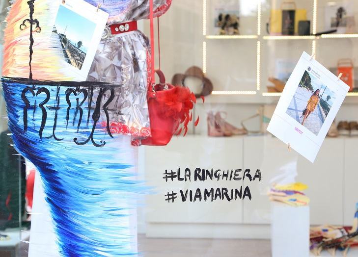 #laringhiera, l’iniziativa social tra moda,commercio ed innovazione. Cormaci: “Contest riuscito, raccolte migliaia di foto”