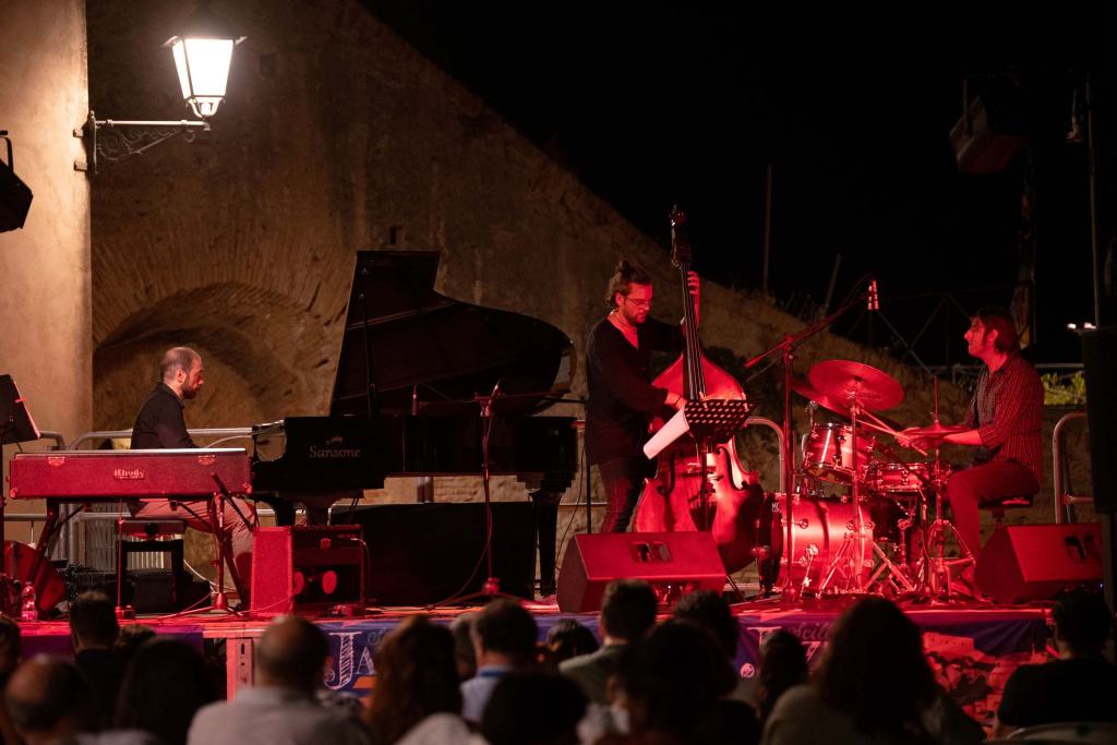“Scilla jazz festival”, grande chiusura con Giampiero Locatelli e i Ground 71