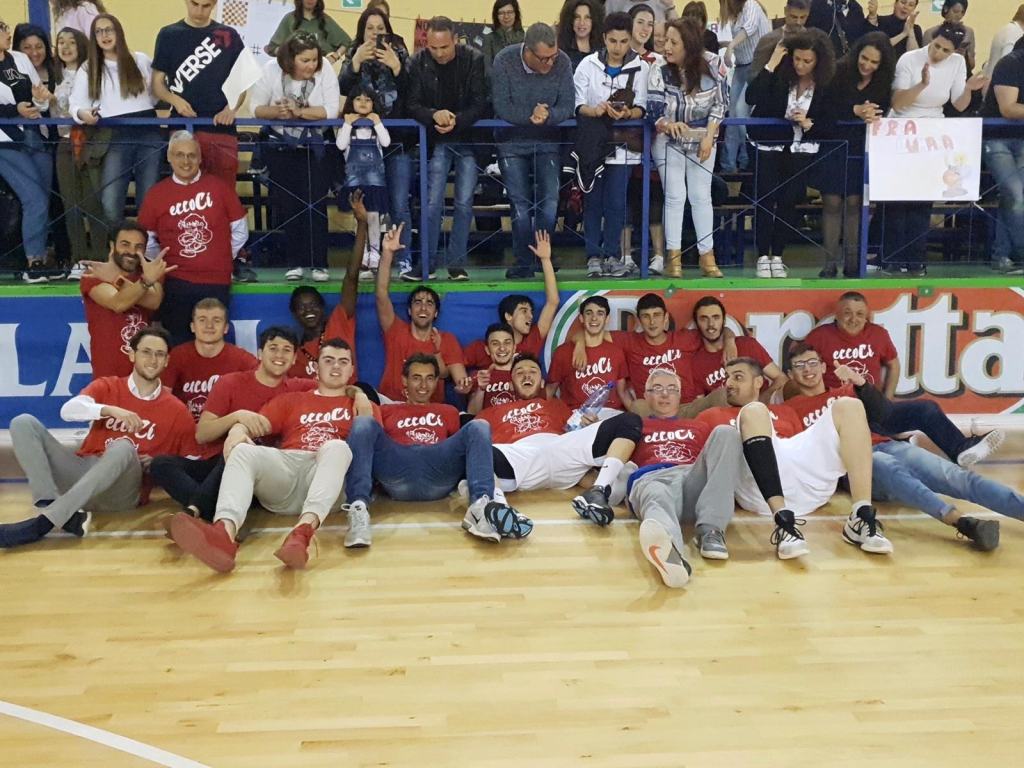 Basket – Serie C Silver, la Lumaka c’è. Laganà: “Identità, gruppo ed entusiasmo i nostri punti di forza”