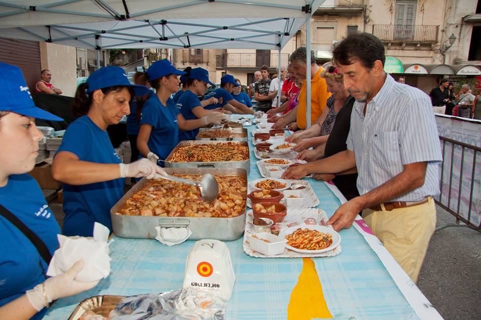 ‘Sagra dello stocco’, a Mammola festa per migliaia di persone