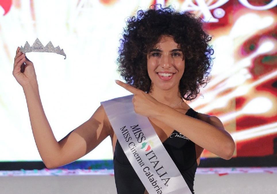 Miss Cinema Calabria è la reggina Vanessa Marrara
