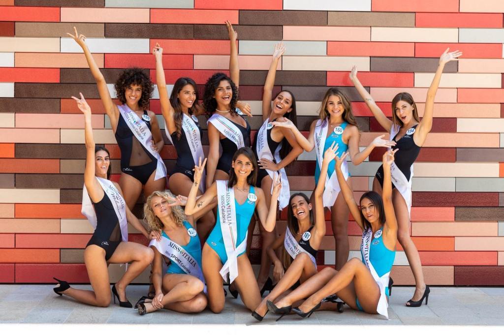 Miss Italia 2019, la finalista reggina Myriam Melluso: “Ad maiora Calabria. Ecco le figlie di una grande terra”