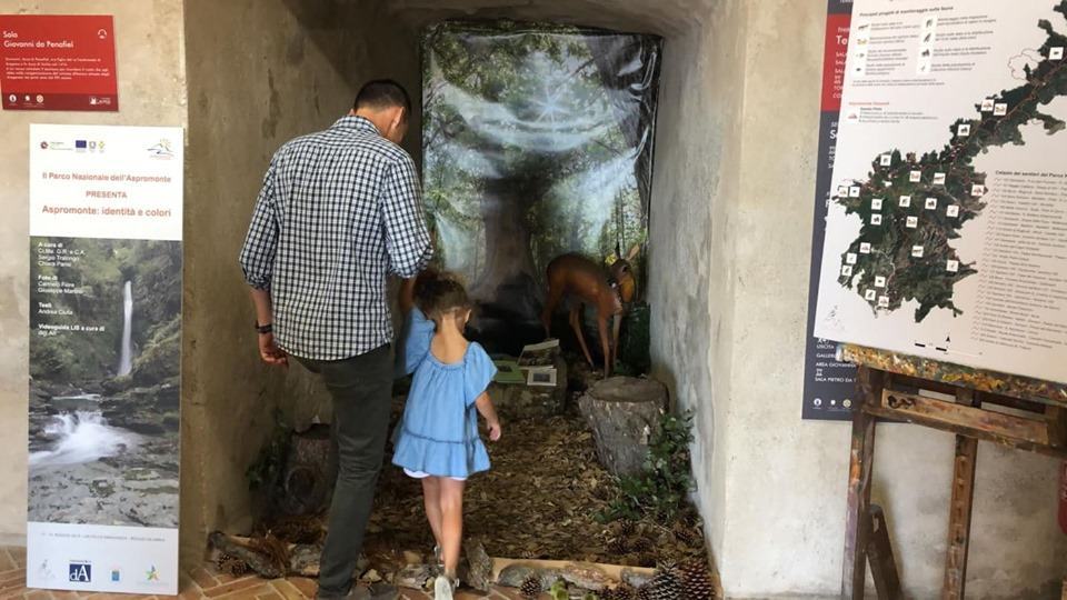 “Aspromonte: identità e colori”, al Castello Aragonese una mostra che esalta le nostre bellezze