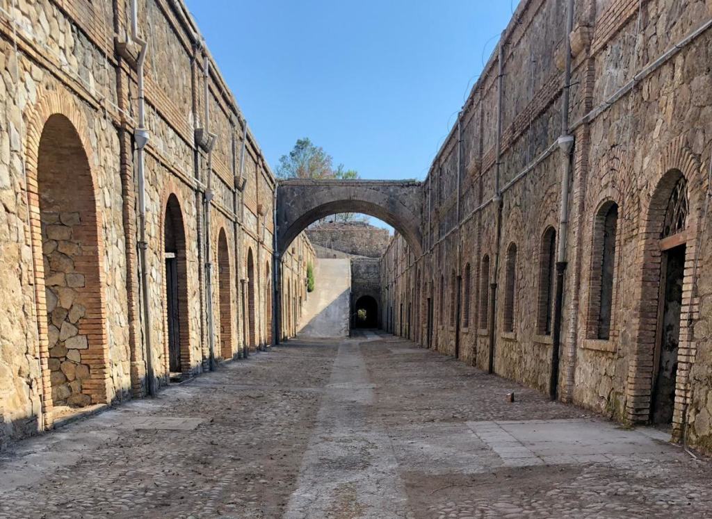 Campo Calabro, il Forte Batteria Siacci apre al pubblico con una mostra – FOTO