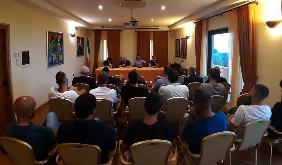 Volley – Callipo: ‘Sono sicuro che sarà una stagione avvincente’