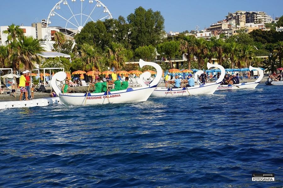 “I Tesori del Mediterraneo” portano Reggio Calabria su Sportitalia