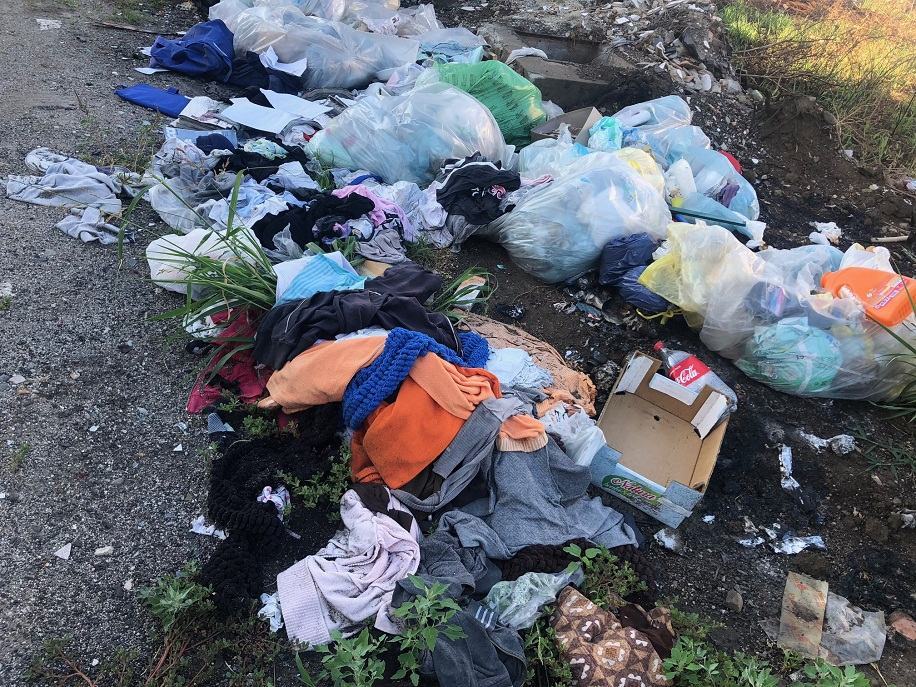 Emergenza rifiuti a Palmi, il Comune: ‘Facciamo chiarezza’