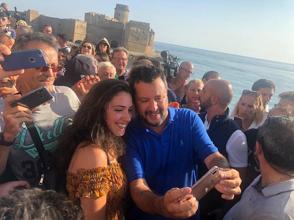 “La SS 106 non è una strada? Salvini dimentica i 7 miliardi rubati dalla Lega”