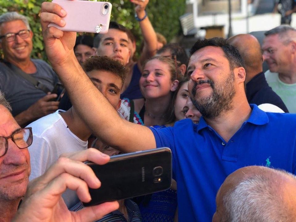 Salvini a Reggio Calabria, Imbalzano: ‘Nuove proposte per un programma migliore’