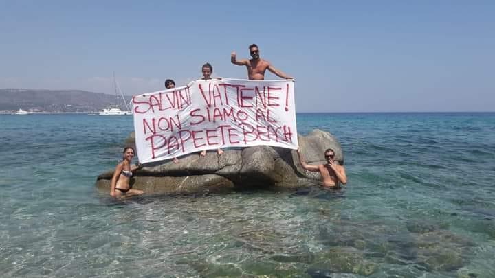 Salvini in Calabria, i cittadini: “Non dimentichiamo gli attacchi alla nostra terra”