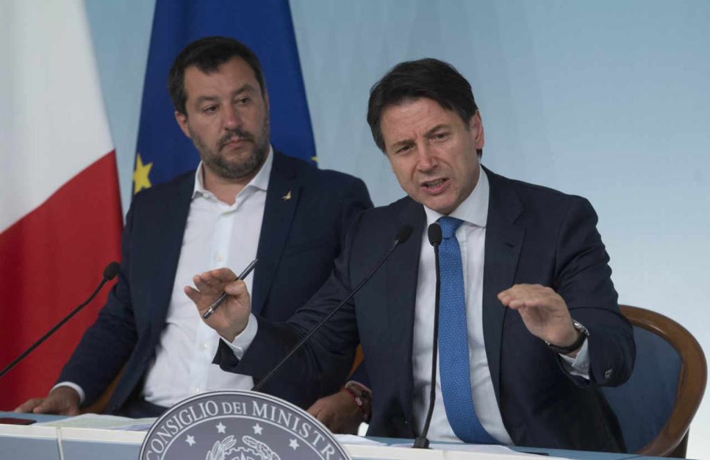 Conte e Salvini al veleno, il Governo si ferma qui. E adesso?